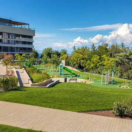 Luxurious In Savudrija